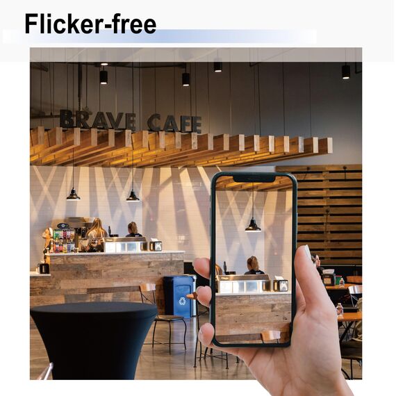 EACLL Mini GU10 LED Tageslichtweiß 4.5 Watt Ersetzt 40W Halogen Leuchtmittel, 4er-Pack, 360lm 5000K Birnen, AC 230V Flimmerfrei Strahler, Abstrahlwinkel 38° Spot, Nicht Dimmbar Reflektor Lampen