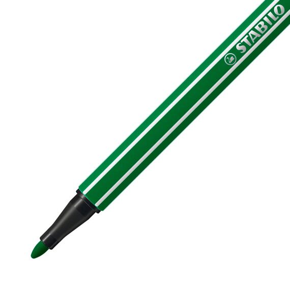 STABILO - Premium-Filzstift - Pen 68-20er Zebrui in petrol