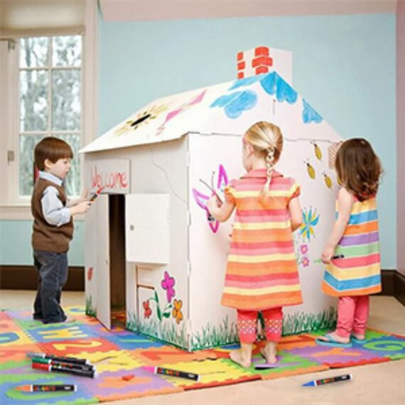 16 Farben Wasserfeste Stifte, Permanent Marker Paint Pen Schnelltrocknend Acrylstifte für Stein Bemalen Ostern Basteln Leinwand Glas Kunststoff Keramik Metall Holz DIY Fotoalbum Hochzeit Gästebuch