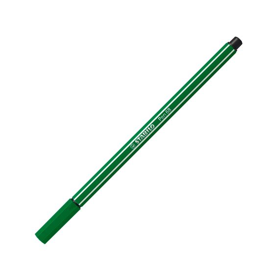 STABILO - Premium-Filzstift - Pen 68-20er Zebrui in beere