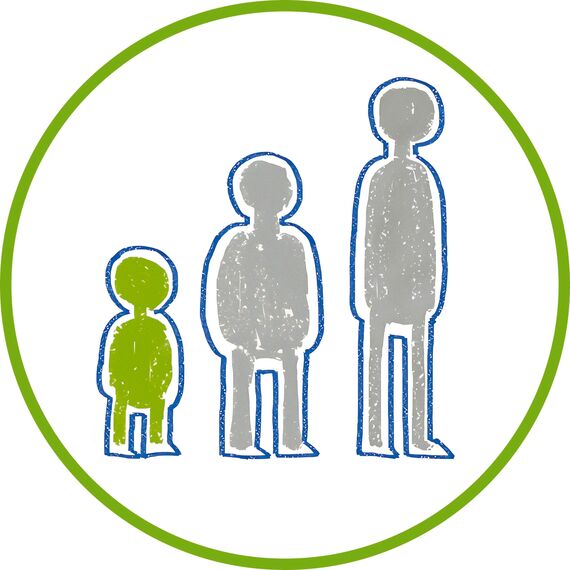 STABILO - Dicker Filzstift - Trio Jumbo - 12er Pack