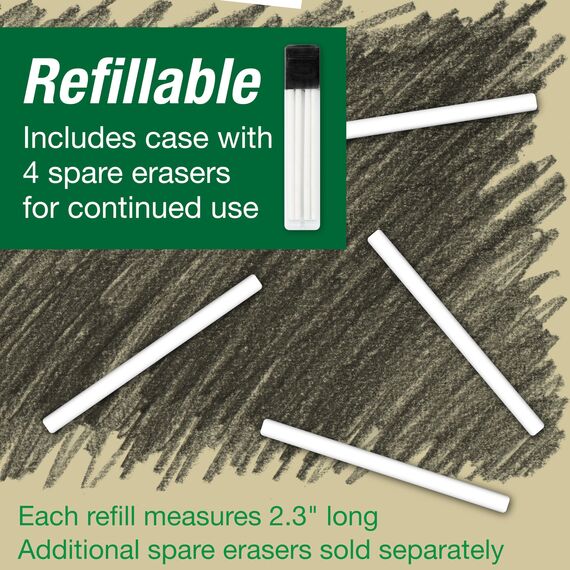 Faber-Castell Radiergummi Stift Precision Eraser Pen