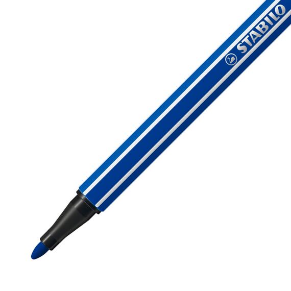 STABILO - Premium-Filzstift - Pen 68-6er Pack