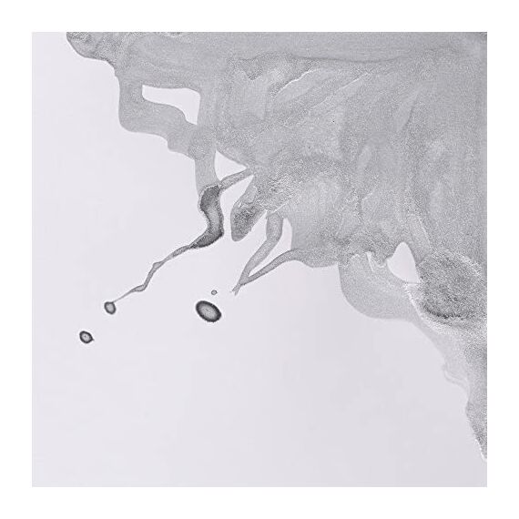 Winsor & Newton ROW Zeichenfarbe, Flasche, 14 ml, 617 Silber, Serie 2