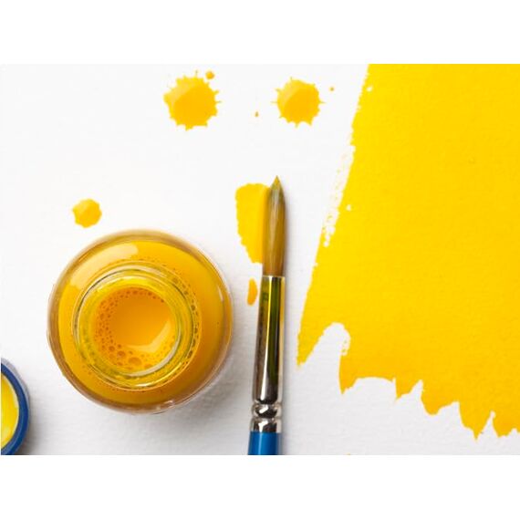 Winsor & Newton 1111688 Kalligraphie Tuschen (für Füllfederhalter oder Schreibfedern, untereinander mischbar, lichtecht, beständige Farbe) 30 ml Flasche violett