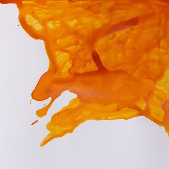 Winsor & Newton 1005633 Drawing Inks - Zeichentusche für Kalligraphen, Illustratoren, Grafikern, Künstler - wasserbeständige Farben, herrvorragender Transparenz, 14ml Flasche - Sonnengelb