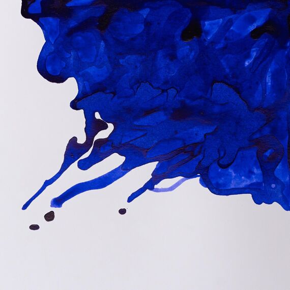 Winsor & Newton 1005688 Drawing Inks - Zeichentusche für Kalligraphen, Illustratoren, Grafikern, Künstler - wasserbeständige Farben, herrvorragender Transparenz, 14ml Flasche - Violett