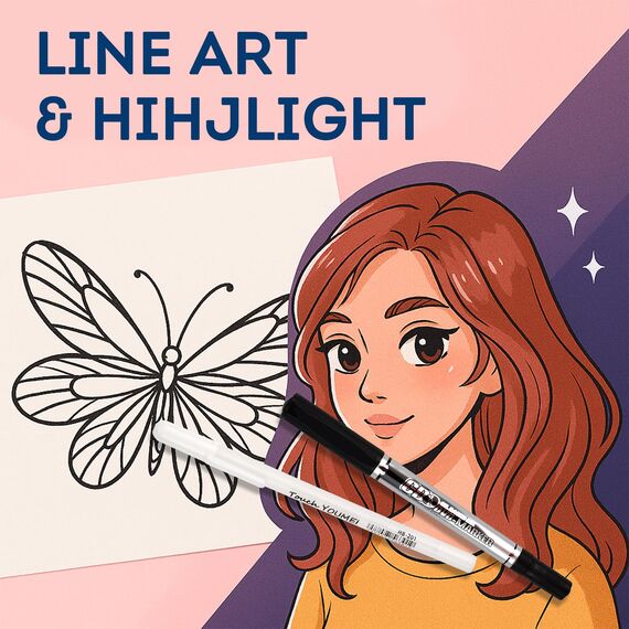 colpart 120-Farben Alkohol Marker Set Filzstifte-Permanenter Marker Set für Manga,Design,Malerei,Zeichnung,Twin Marker Stifte zum Zeichnen und Coloring Book Stifte.