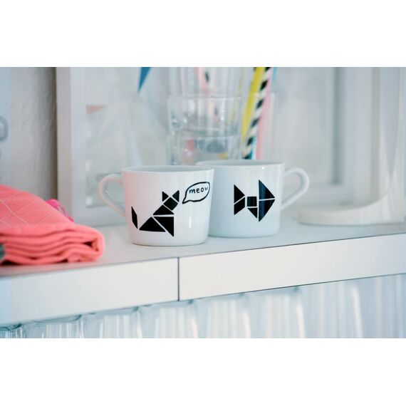 edding 4200 Porzellanpinselstift - violett - 1 Stift - Pinselspitze 1-4 mm - Filzstift zum Beschriften u. Dekorieren von Keramik, Porzellan - spülmaschinenfest, lichtechte Tinte, schnell trocknend