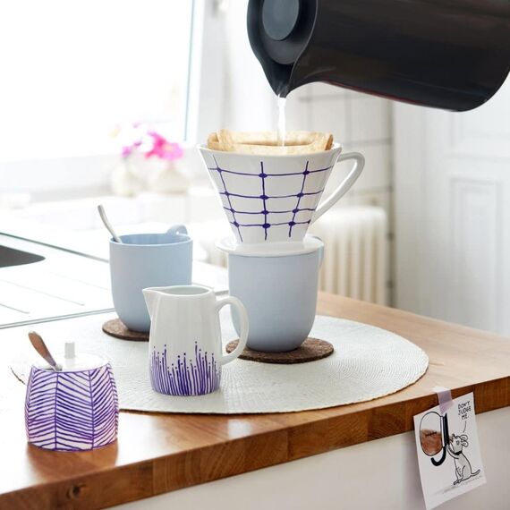 e-4200 porcelain brushpen grün