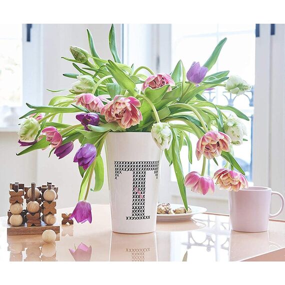 edding 4200 Porzellanpinselstift - schwarz - 1 Stift - Pinselspitze 1-4 mm - Filzstift zum Beschriften u. Dekorieren von Keramik, Porzellan - spülmaschinenfest, lichtechte Tinte, schnell trocknend