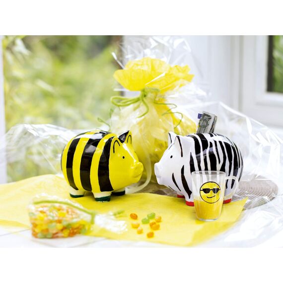 e-4200 porcelain brushpen gelb