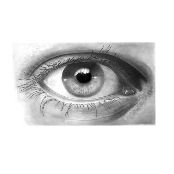 Faber-Castell 114000 - Graphite Sketch Set, 8-teilig, mit 6 Goldfaber Bleistifte, 1 Spitzer, 1 Radierer