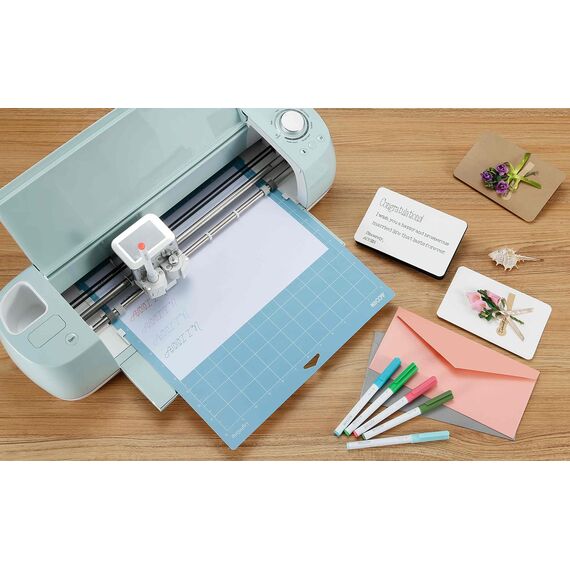 AOOIIN Stifte für Cricut Maker 4/Maker 3/Maker/Explore 4/Explore 3/Air 2, Ultimate feine Spitze Stiften 36 ​​Stück 0,4 Tip Spitze Markierungsstifte Set Schreibstift Fine Point Pen für Cricut Machine
