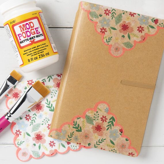 Mod Podge, Versiegelungslack auf Wasserbasis, Klebstoff und Lack, Matt, CS11301, 236-ml- Flasche