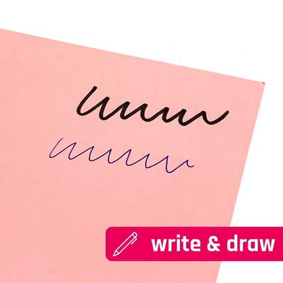 200 Blatt, 120g - Tonpapier A3 Bunt, Bastelpapier Buntes Papier zum Basteln Farbiges Druckerpapier - 10 Farben