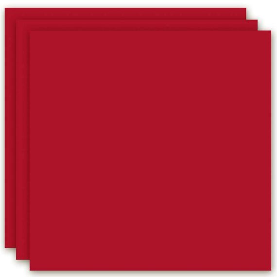 MarpaJansen 360.520-27 Tonzeichenpapier-(50 x 70 cm, 10 Bogen, 130 g/m²) -zum Basteln & Gestalten-Zertifizierung durch,Blauer Engel-ming-rot, Mehrfarbig, One Size