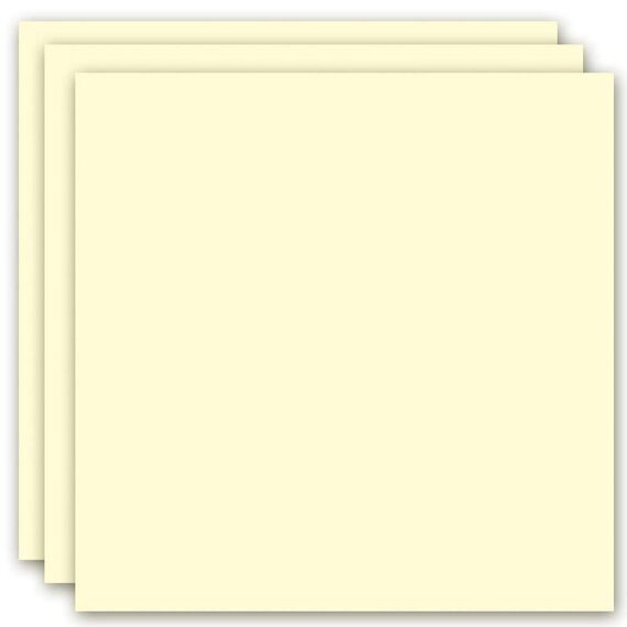 MarpaJansen 360.520-04 Tonzeichenpapier-(50 x 70 cm, 10 Bogen, 130 g/m²) -zum Basteln & Gestalten-Zertifizierung durch,Blauer Engel-vanille, Mehrfarbig, One Size