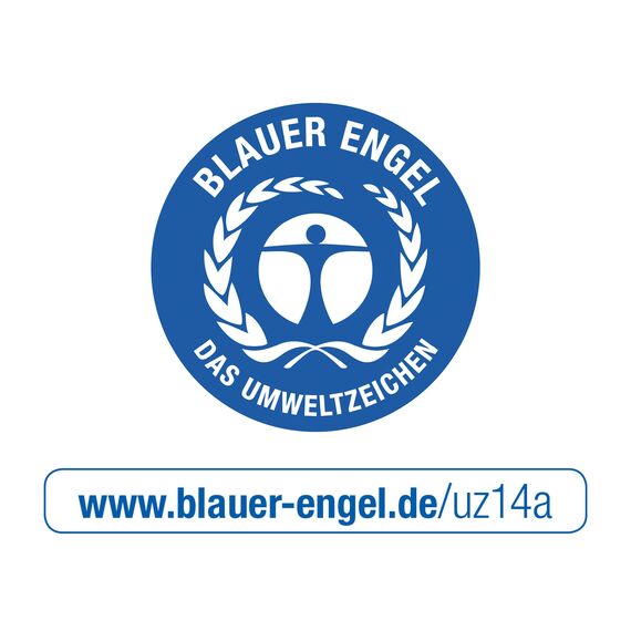 MarpaJansen Tonzeichenpapier - (DIN A3, 50 Bogen, 130 g/m²) - zum Basteln & Gestalten - Zertifizierung durch ,,Blauer Engel" - astro-grau