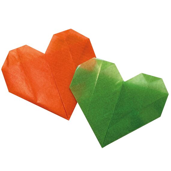 MarpaJansen Tonzeichenpapier - (DIN A4, 100 Bogen, 130 g/m²) - zum Basteln & Gestalten - Zertifizierung durch ,,Blauer Engel" - dahliengelb