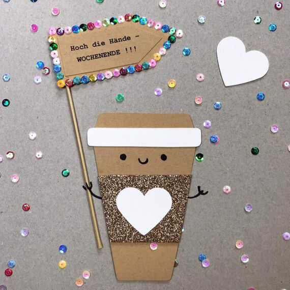 MarpaJansen Tonzeichenpapier - (DIN A4, 100 Bogen, 130 g/m²) - zum Basteln & Gestalten - Zertifizierung durch ,,Blauer Engel" - sepiabraun