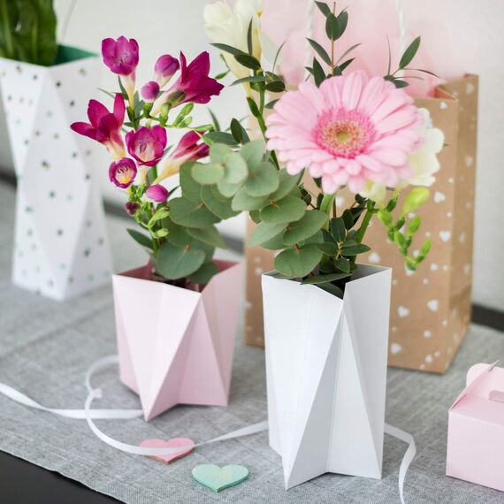 MarpaJansen Tonzeichenpapier Weiß Matt, DIN A4, 100 Bogen, 130g/m² Blauer Engel zertifiziert