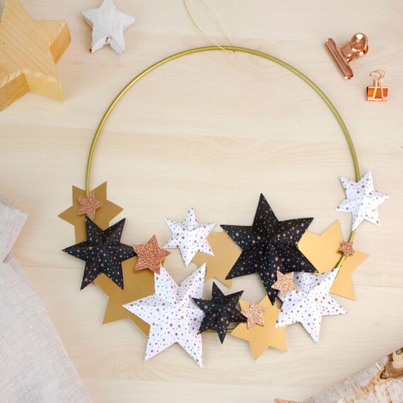 MarpaJansen Tonzeichenpapier Schwarz Matt, DIN A4, 100 Bogen, 130g/m² Blauer Engel zertifiziert