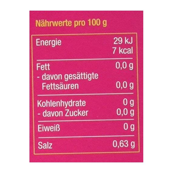 DECOCINO Essbarer Kleber – für Torten-Deko, Kuchen-Deko – CMC-Kleber, Lebensmittel-Kleber – zum Kleben auf Fondant, Torten und anderen Speisen