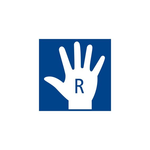 STAEDTLER 965 17 NBK Bastelschere Noris Club (ergonomische Griffzone, gerundete Klingen, hohe Schneidleistung, Länge: 17 cm) (Packung mit 2)