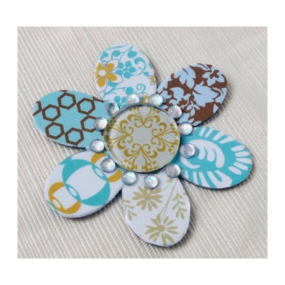 Mod Podge PLCS11205 Glanz 4 oz, Synthetisches Material, Weiss, 12.7 x 4.3 x 4.3 cm