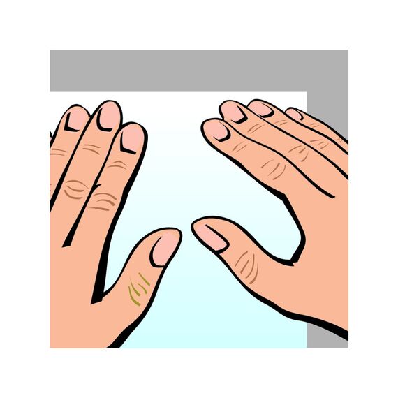 UHU patafix, wieder ablösbare und verwendbare Klebepads, weiß, 80 Stück (Packung mit 3)