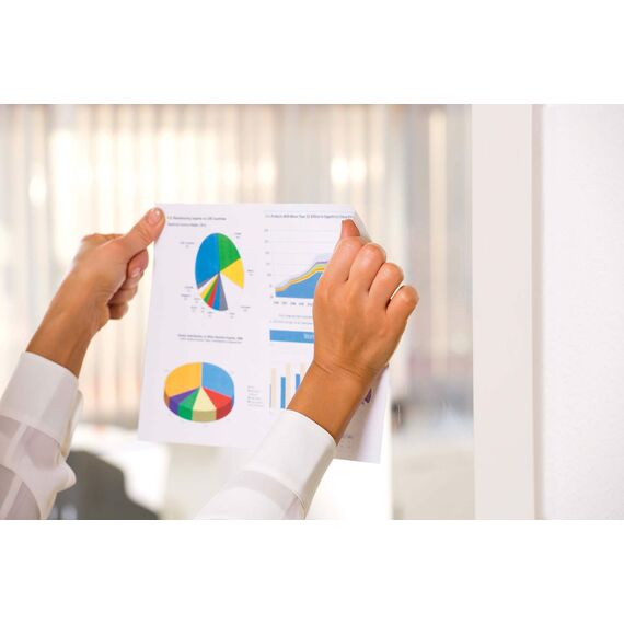 UHU Patafix transparent, Durchsichtige, doppelseitige Klebepads für schnelles und einfaches Befestigen und Fixieren, 56 Stück (Packung mit 3)