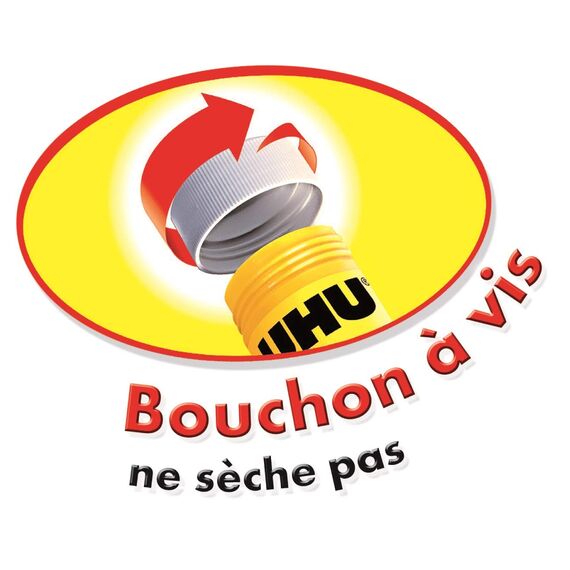 UHU 47175 Spezialkleber, Creativ, Papier, Fotos Klebestift, 21 g