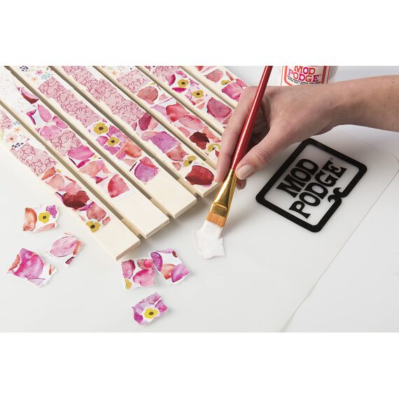 Mod CS11236 Podge Wasserbasierende Versiegelung Kleber, und Finish, Papier, transparent matt, Synthetic Material, durchsichtig, 5.9 x 5.9 x 10.6 cm