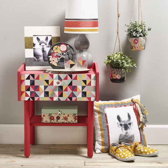 Mod Podge, Versiegelungslack auf Wasserbasis, Klebstoff und Lack, Hochglanz, CS11203, 946-ml-Flasche