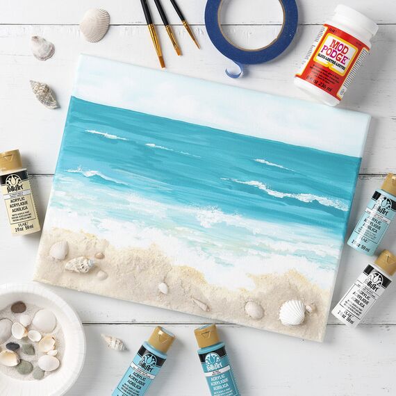 Mod Podge, Versiegelungslack auf Wasserbasis, Klebstoff und Lack, Hochglanz, CS11203, 946-ml-Flasche