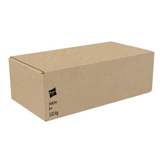 Play-Doh 36 Mega Pack, Knete für kreatives Spielen, für Kinder ab 2 Jahren 36834 Mehrfarbig 36er Pack, mehrfarbig sortiert