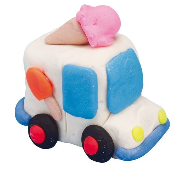 Play-Doh 36 Mega Pack, Knete für kreatives Spielen, für Kinder ab 2 Jahren 36834 Mehrfarbig 36er Pack, mehrfarbig sortiert