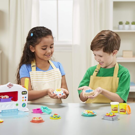 Hasbro Play-Doh - Magischer Ofen Knete, für fantasievolles und kreatives Spielen. Für Kinder ab 3 Jahren