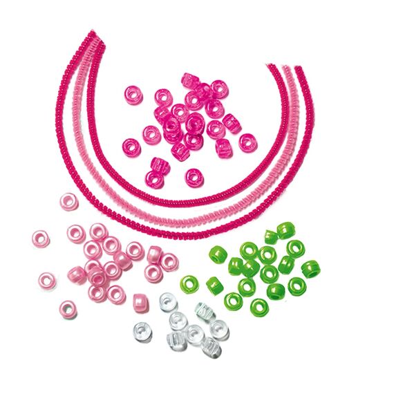 Ravensburger BeCreative Bead Animal Butterfly - Bastelset für Kinder ab 6 Jahren - 18249 - Geburtstagsgeschenke, Deko selber basteln