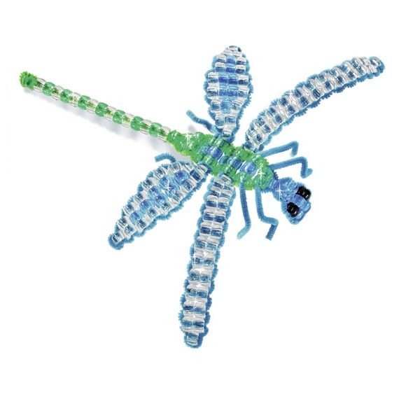 Ravensburger 18712 - Be Creative Perlentiere fädeln - DIY für Kinder ab 6 Jahren