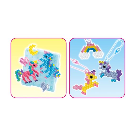 Aquabeads 31944 Mystisches Einhorn Bastelset - Bastelset