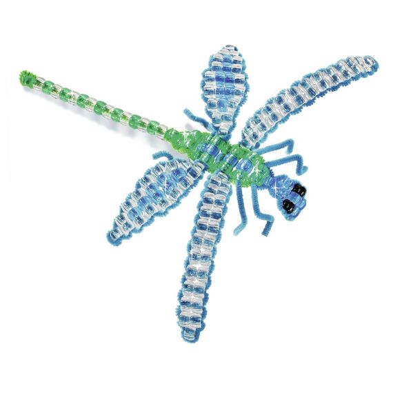 Ravensburger 18712 - Be Creative Perlentiere fädeln - DIY für Kinder ab 6 Jahren