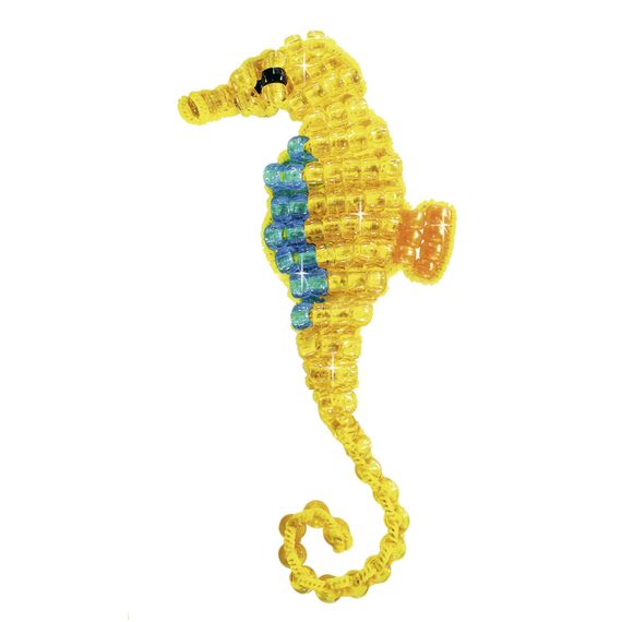 Ravensburger 18712 - Be Creative Perlentiere fädeln - DIY für Kinder ab 6 Jahren