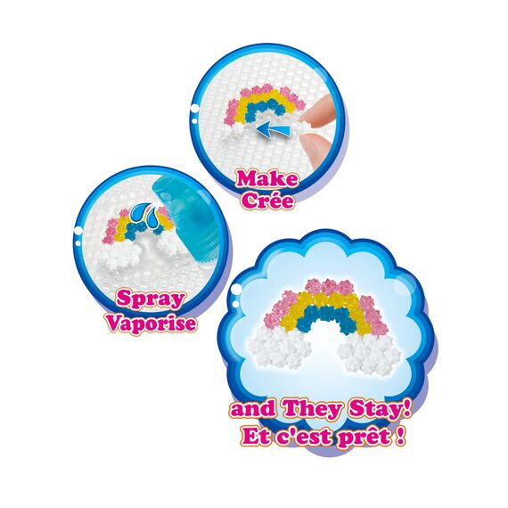 Aquabeads 31944 Mystisches Einhorn Bastelset - Bastelset