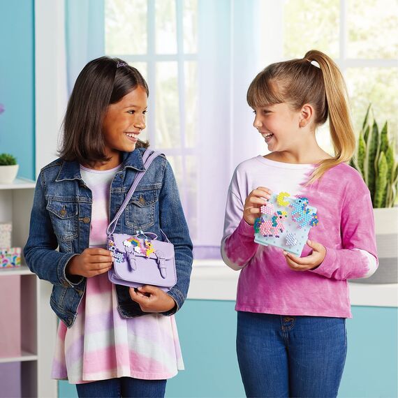 Aquabeads 31944 Mystisches Einhorn Bastelset - Bastelset