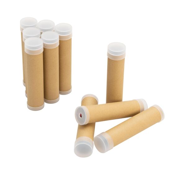 Betzold Kaleidoskop Geburtstagsfeier in der Kita Gastgeschenke 10er Bastelset Mitgebsel