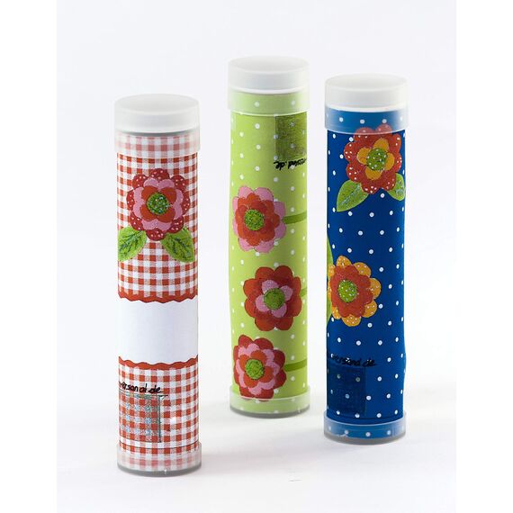 Betzold Kaleidoskop Geburtstagsfeier in der Kita Gastgeschenke 10er Bastelset Mitgebsel