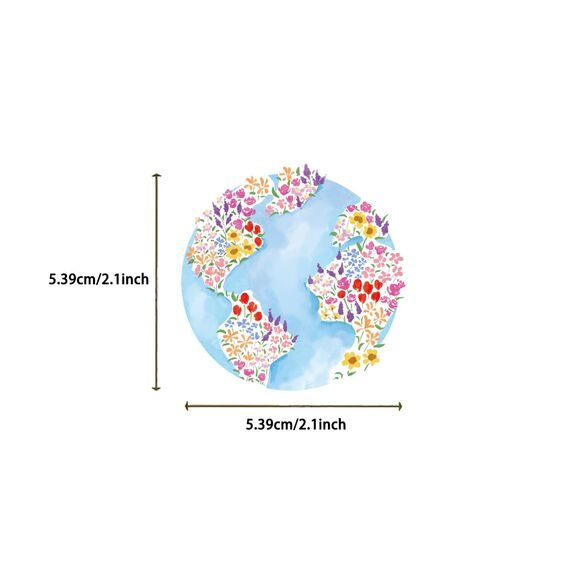 Vintage Aufkleber, Sticker Aesthetic für Wasserflaschen, Scrapbooking, Laptops,Wasserfeste Vinyl Aufkleber für Kinder Mädchen Jugendliche (Aesthetic-100 Stück)