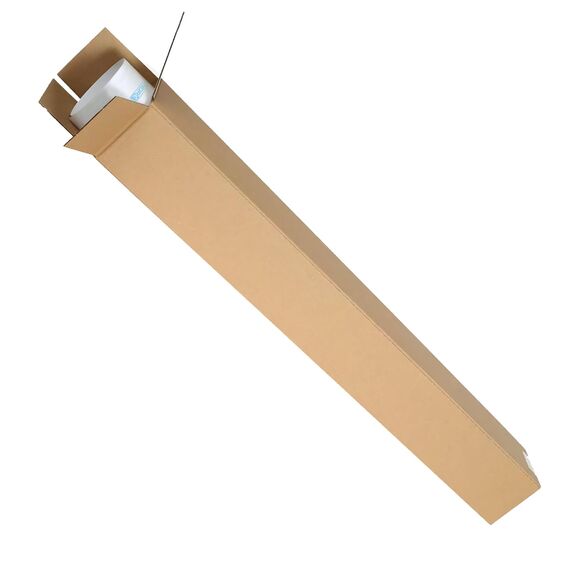 Limit Flipchart-Block, blanko, Block mit 20 Blatt, 80 g/qm Papier, 6 fach Lochung (Packung mit 2)